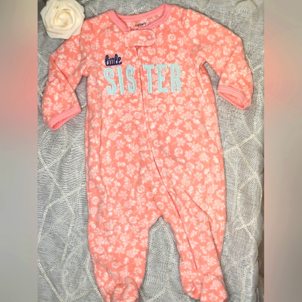 Carter's Baby Girls Sleep & Play
